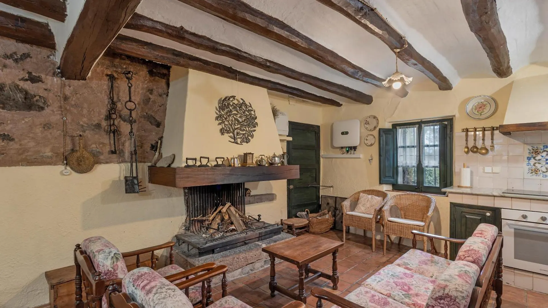 Holiday home Can Pere Marti Jorba
