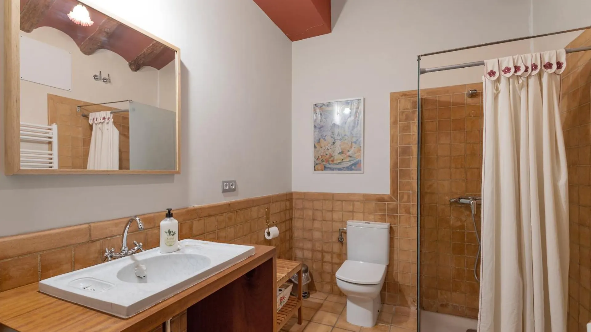 Holiday home Can Pere Marti Jorba Spain