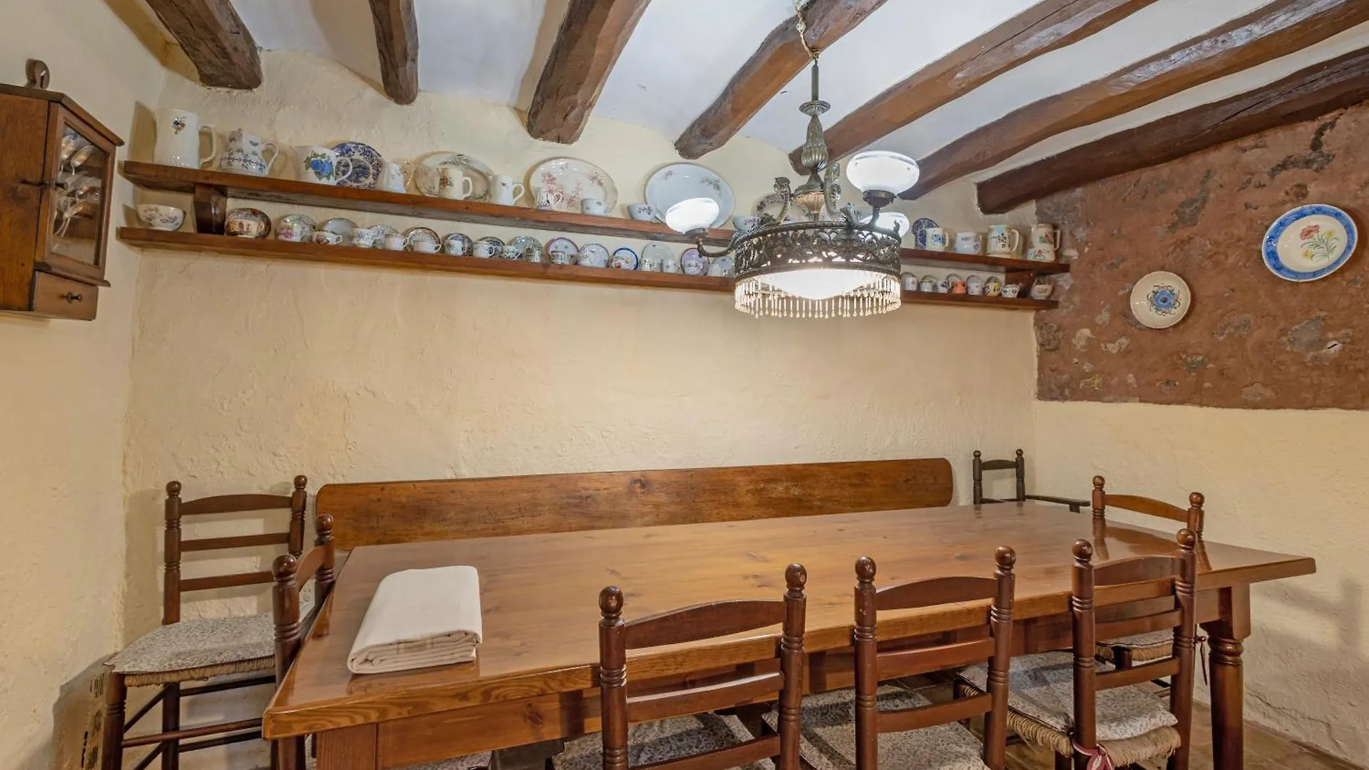Holiday home Can Pere Marti Jorba