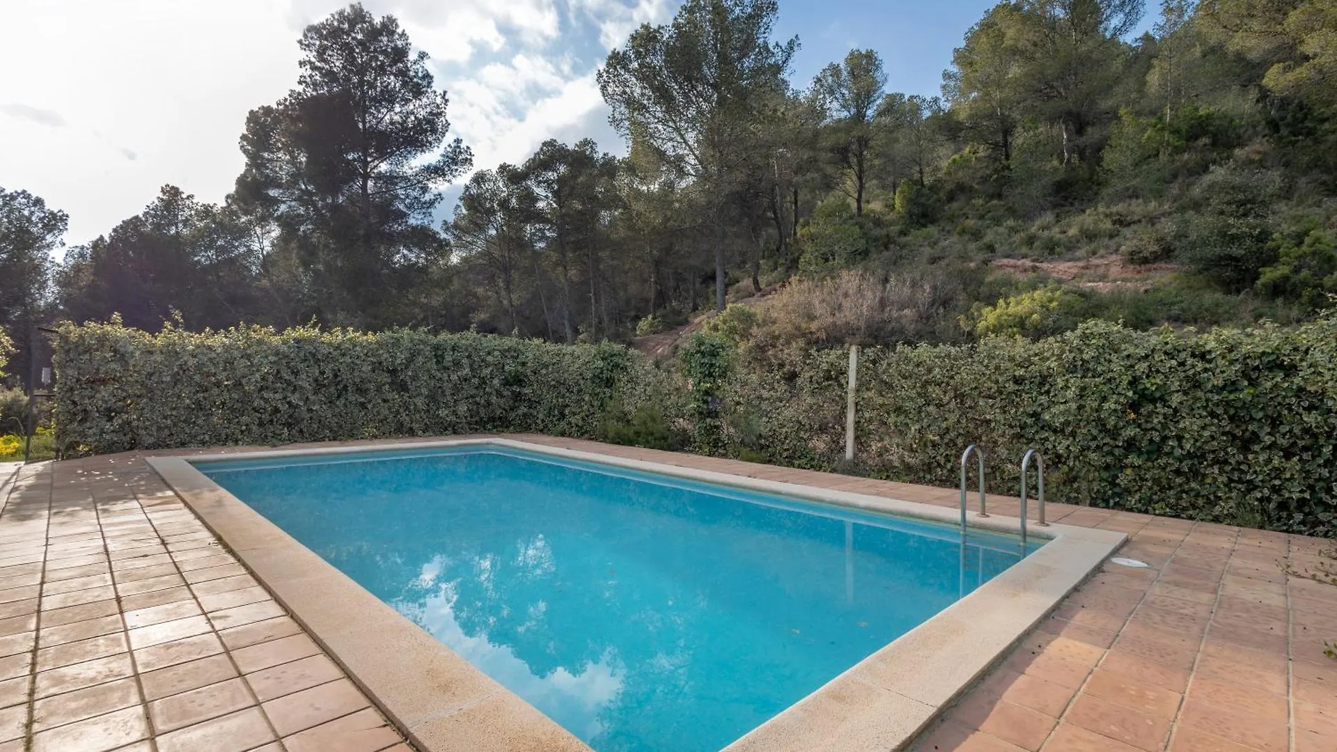 Can Pere Marti Jorba Holiday home
