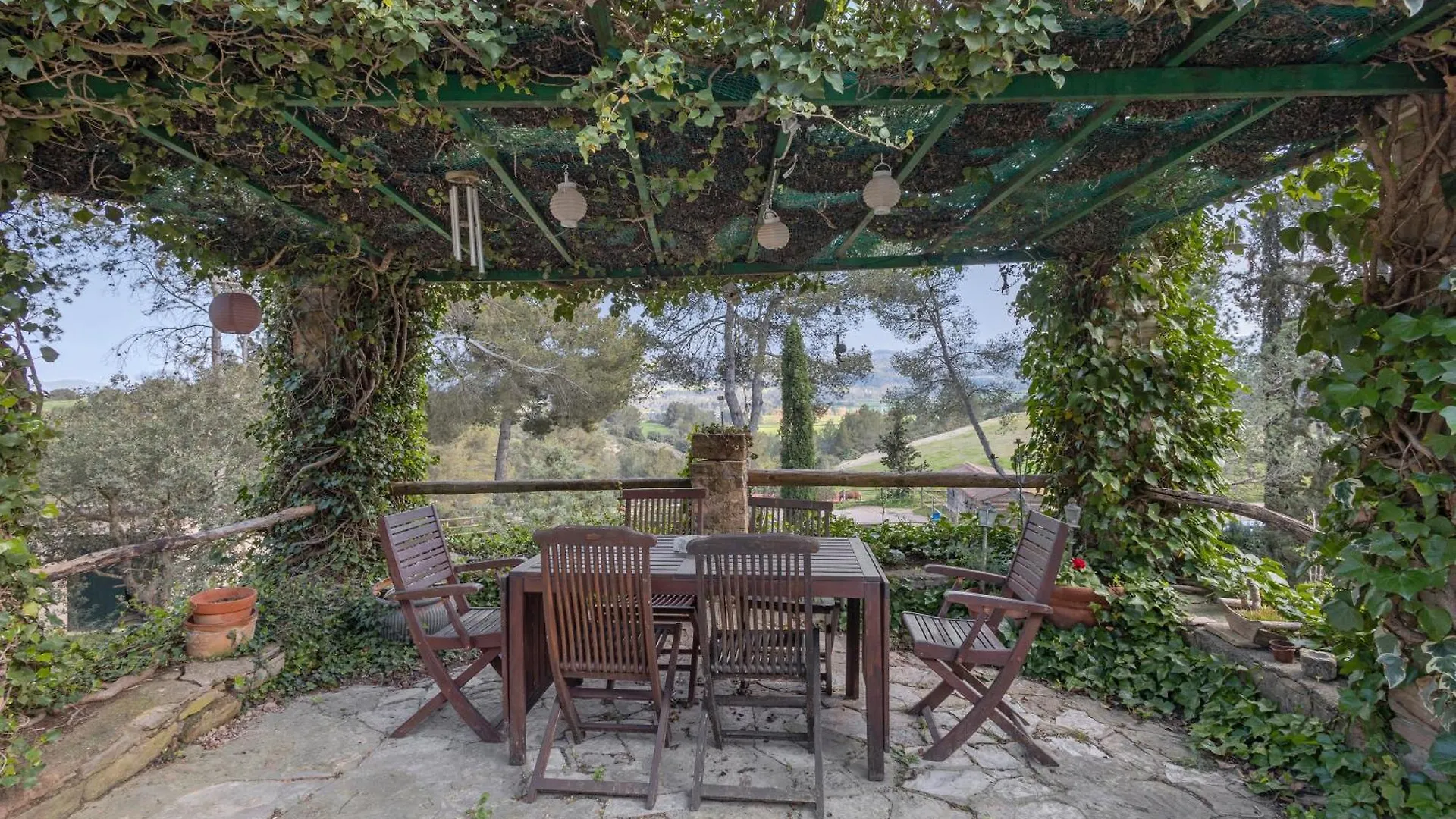 Can Pere Marti Jorba Holiday home