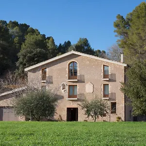  Villa Masia Els Nocs